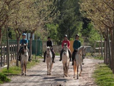 Apartament Casa Rural Ca Xelo Polinya de Xuquer Zewnętrze zdjęcie