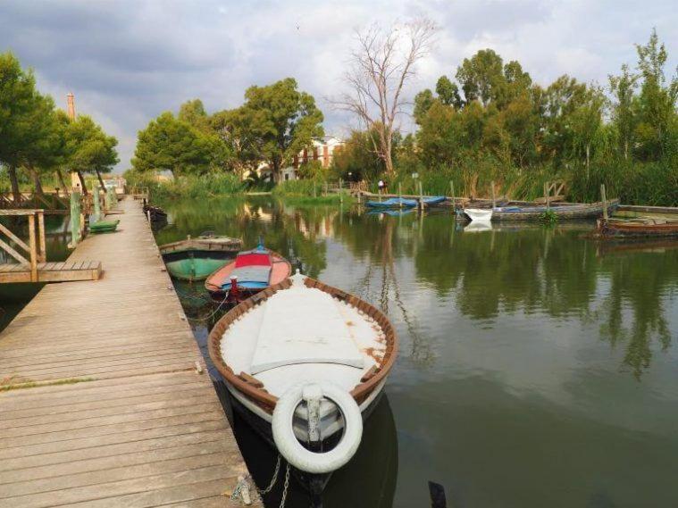 Apartament Casa Rural Ca Xelo Polinya de Xuquer Zewnętrze zdjęcie