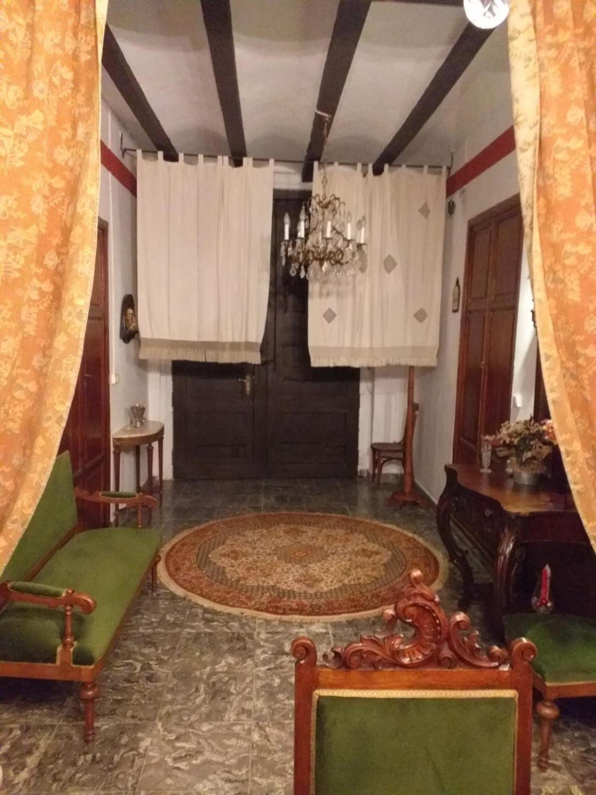 Apartament Casa Rural Ca Xelo Polinya de Xuquer Zewnętrze zdjęcie