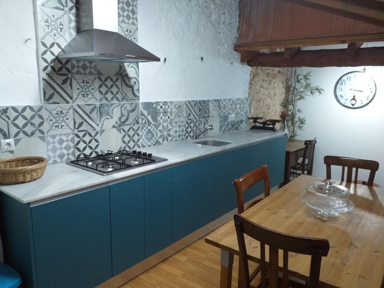 Apartament Casa Rural Ca Xelo Polinya de Xuquer Zewnętrze zdjęcie