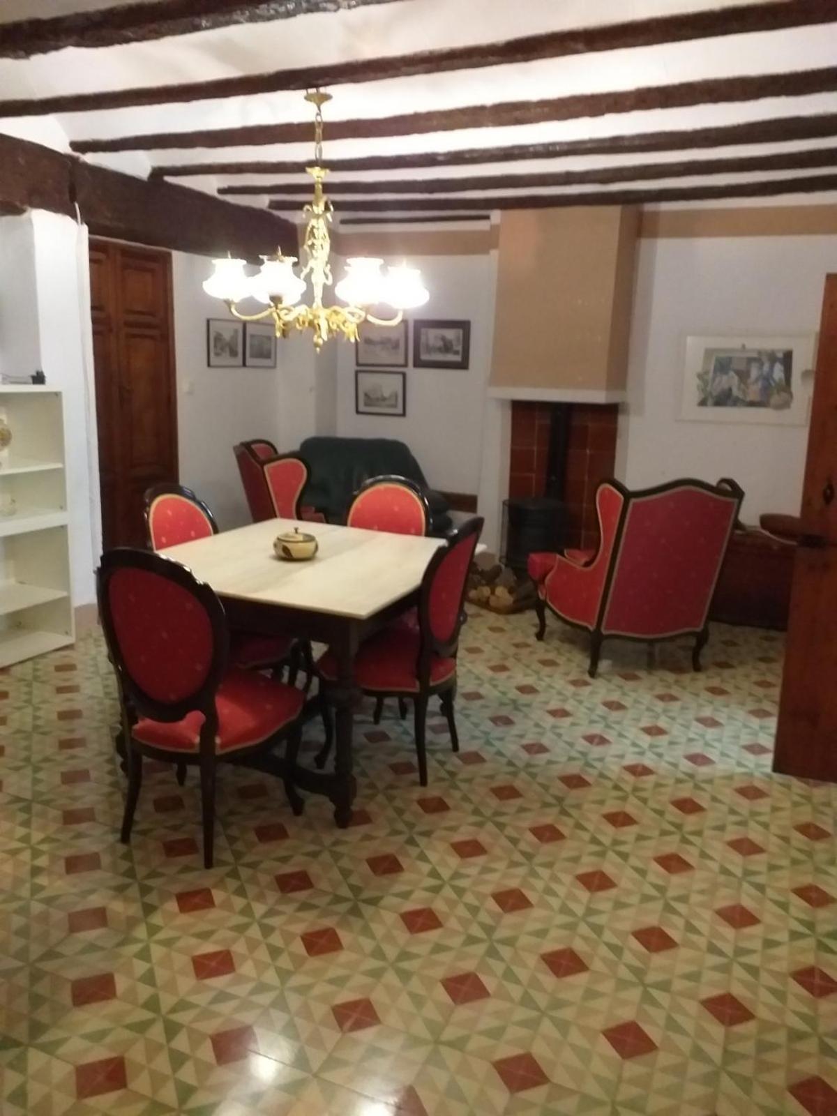 Apartament Casa Rural Ca Xelo Polinya de Xuquer Zewnętrze zdjęcie